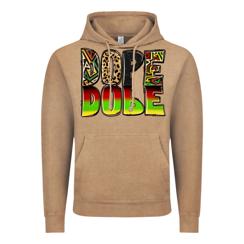 Dope Vintage Hoodie by Zillion Design Studio | Teevron