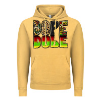 Vintage Mustard dope Vintage Hoodie - Zillion Design Studio