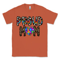 Copper proud mom Classic Tee - CowhideDigitalArt