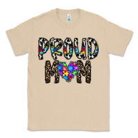 Mushroom proud mom Classic Tee - CowhideDigitalArt