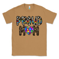 Toasted Coconut proud mom Classic Tee - CowhideDigitalArt