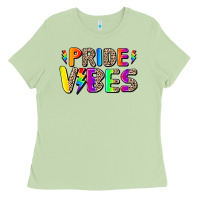 Matcha prıde vıbes Ladies Tee - AdoDesignShop