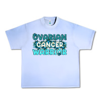 Grape Ice Ovarian Cancer Warrior Urban Heavy Tee - texasbilliewilder