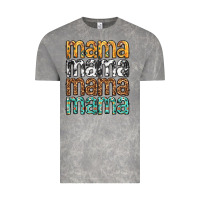 Cloud Rock mama mama mama mama mothers day Vintage Tee - texasbilliewilder