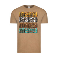 Vintage Coffee mama mama mama mama mothers day Vintage Tee - texasbilliewilder