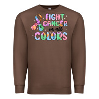 Chestnut fight cancer in all colors Premium Sweatshirt - MaliasSmallBusiness