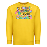 Lemon fight cancer in all colors Premium Sweatshirt - MaliasSmallBusiness