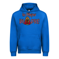Cobalt La Mejor Madre Urban Hoodie - Bettercallsaul
