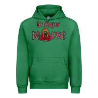 Emerald La Mejor Madre Urban Hoodie - Bettercallsaul