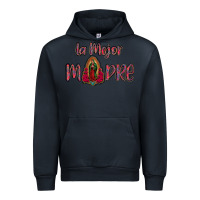 Navy La Mejor Madre Urban Hoodie - Bettercallsaul