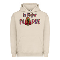 Pigment French Oak La Mejor Madre Urban Hoodie - Bettercallsaul