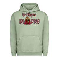 Pigment Oil Green La Mejor Madre Urban Hoodie - Bettercallsaul