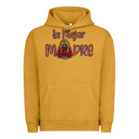 Pigment Peanut Butter La Mejor Madre Urban Hoodie - Bettercallsaul