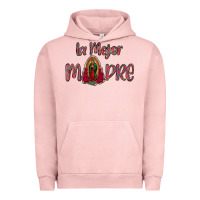 Pigment Salmon La Mejor Madre Urban Hoodie - Bettercallsaul