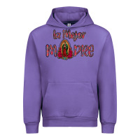 La Mejor Madre Urban Hoodie | Teevron