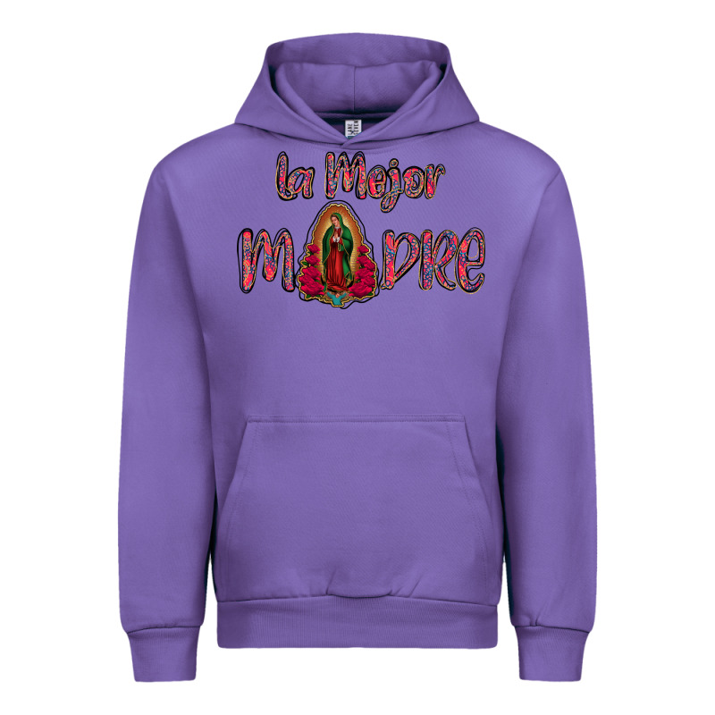 La Mejor Madre Urban Hoodie by Bettercallsaul | Teevron