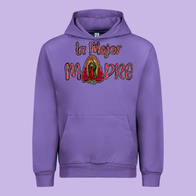 La Mejor Madre Urban Hoodie Designed By Bettercallsaul