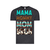 Vintage Black mama mommy mom bruh Vintage Tee - texasbilliewilder