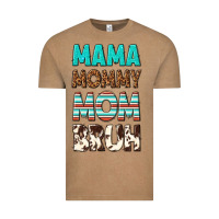 Vintage Coffee mama mommy mom bruh Vintage Tee - texasbilliewilder