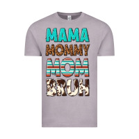 Vintage Zinc mama mommy mom bruh Vintage Tee - texasbilliewilder