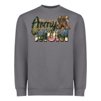 Storm army mom Heavyweight Sweatshirt - Zillion Design Studio