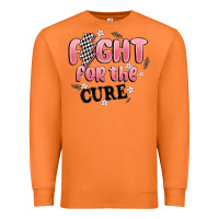 Carrot fight for the cure Premium Sweatshirt - MaliasSmallBusiness