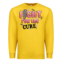 Lemon fight for the cure Premium Sweatshirt - MaliasSmallBusiness