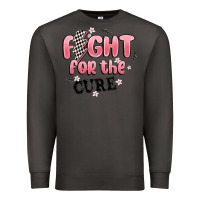 Smoke fight for the cure Premium Sweatshirt - MaliasSmallBusiness
