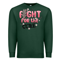 Sports Green fight for the cure Premium Sweatshirt - MaliasSmallBusiness