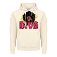 Vintage Artic diva Vintage Hoodie - Zillion Design Studio