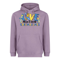 Lavender love dose count chromosomes Heavyweight Hoodie - MaliasSmallBusiness