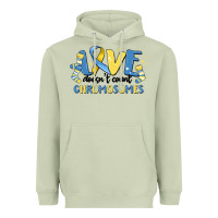 Matcha love dose count chromosomes Heavyweight Hoodie - MaliasSmallBusiness