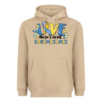 Mushroom love dose count chromosomes Heavyweight Hoodie - MaliasSmallBusiness