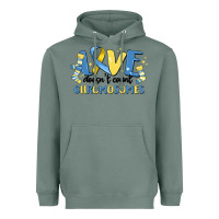 Sage love dose count chromosomes Heavyweight Hoodie - MaliasSmallBusiness