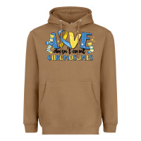Toasted Coconut love dose count chromosomes Heavyweight Hoodie - MaliasSmallBusiness