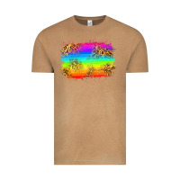 Vintage Camel pride flag Vintage Tee - Zillion Design Studio