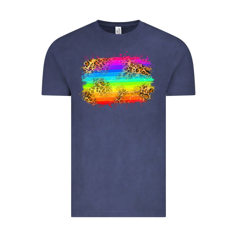 Pride Flag Vintage Tee by Zillion Design Studio | Teevron
