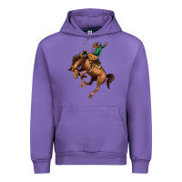 Tulip Bucking Bronco Rodeo Urban Hoodie - Bettercallsaul