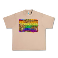 Burro pride background Urban Heavy Tee - Zillion Design Studio