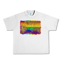 Lunar Rock pride background Urban Heavy Tee - Zillion Design Studio