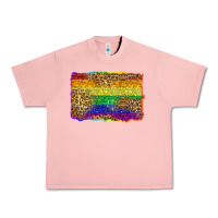 Salmon pride background Urban Heavy Tee - Zillion Design Studio