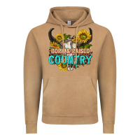 Vintage Camel born and raised country tbw Vintage Hoodie - texasbilliewilder