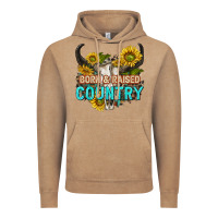Vintage Coffee born and raised country tbw Vintage Hoodie - texasbilliewilder