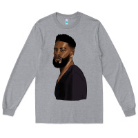 African Men Long Sleeve Tee | Teevron