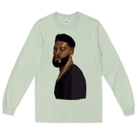 Matcha african men Long Sleeve Tee - HRA Design Shop