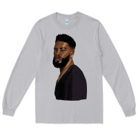Moon Dust african men Long Sleeve Tee - HRA Design Shop