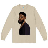 Mushroom african men Long Sleeve Tee - HRA Design Shop