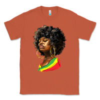 Copper juneteenth black women Classic Tee - HRA Design Shop