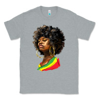 Juneteenth Black Women Classic Tee | Teevron
