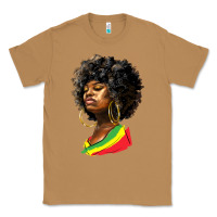 Toasted Coconut juneteenth black women Classic Tee - HRA Design Shop